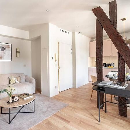 New - Luxury Parisian Flat - 4P Apartment Exterior photo